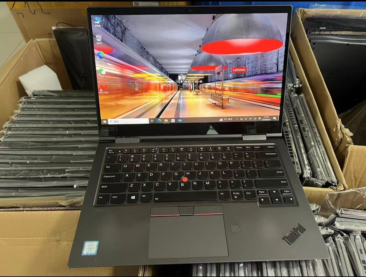 Wholesale Used Laptop I5 I7 I9 8GB RAM 16GB RAM 256GB 512GB 1TB Business Gaming Laptop