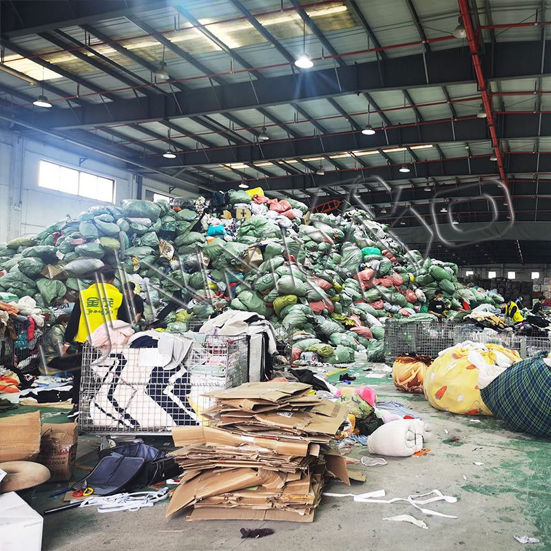 Branded Bales Mixed Used Clothing 45kg Japan Used Clothes Bales for Children Only First a Grade