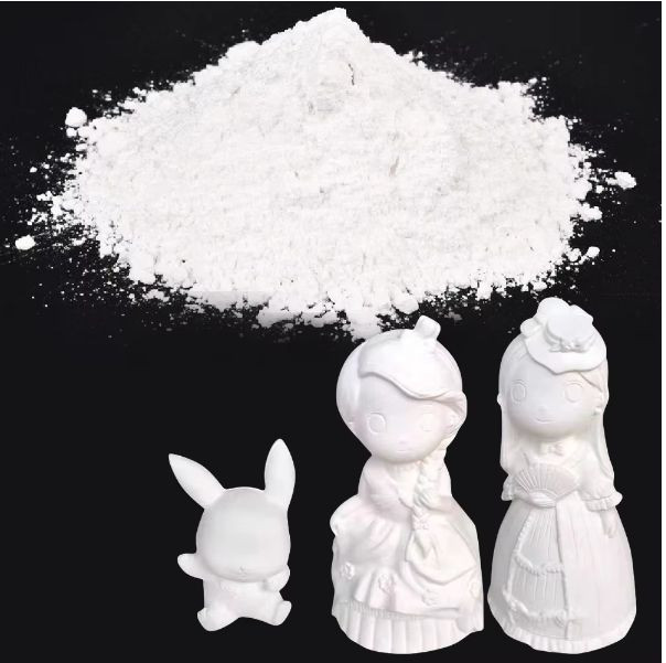 Gypsum Retarder Plaster of Paris Powder for Ceiling Tiles Wall and Ceramic Elephants With Gypsum Price Factory Direct S