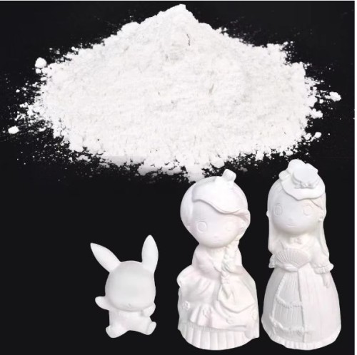 Gypsum Retarder Plaster of Paris Powder for Ceiling Tiles Wall and Ceramic Elephants With Gypsum Price Factory Direct S