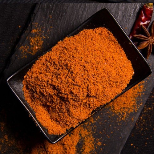 Hot Sale Dried Spicy Chili Powder Seasoning for Barbecue Ready to Eat