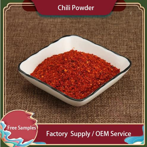 High Quality Spicy Chili Seasoning Powder Dried Paprika and Sweet Red Chili Pepper Blended Spices Factory Wholesale