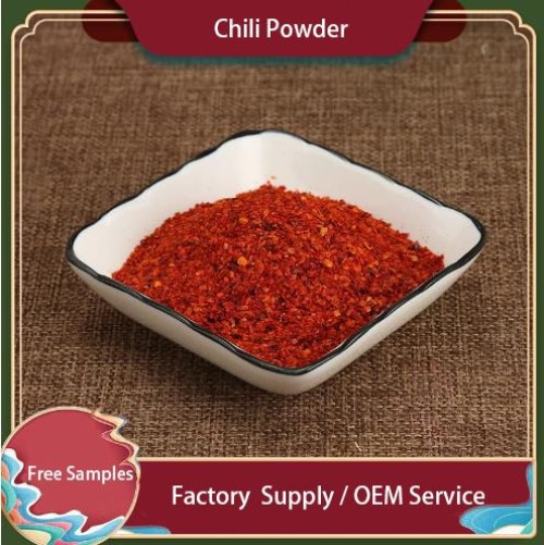 High Quality Spicy Chili Seasoning Powder Dried Paprika and Sweet Red Chili Pepper Blended Spices Factory Wholesale